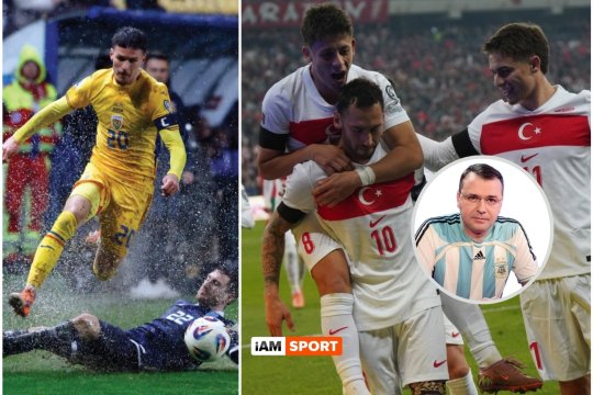 ”Hai (acasă), România!”. Vali Moraru, sceptic în privința calificării la Cupa Mondială din 2026: ”Când am făcut noi în ultimii 25 de ani două meciuri mari consecutive?”