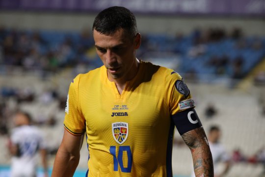 Nicolae Stanciu și-a pierdut banderola, dar nu și speranța: ”Reușim să trecem mai departe” + Prima reacție a tricolorilor