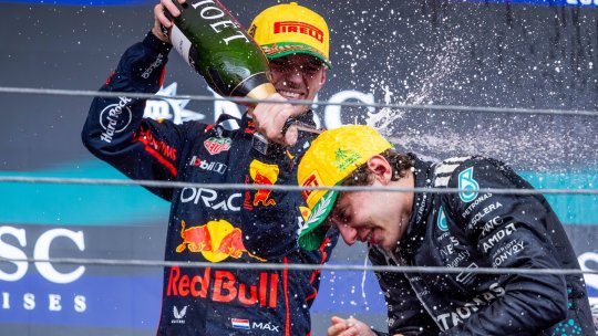 Antonelli vrea o victorie în 2025. ”Un triumf la Las Vegas? Ar fi special”