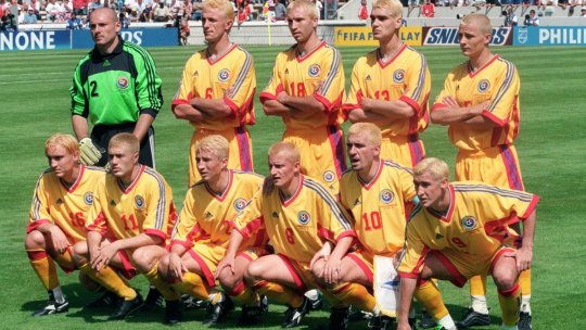 ”Hagi, Sabău, Dumitrescu, Stelea, Gâlcă”. Adrian Ilie a făcut anunțul care îi va bucura pe jucătorii lui Mircea Lucescu