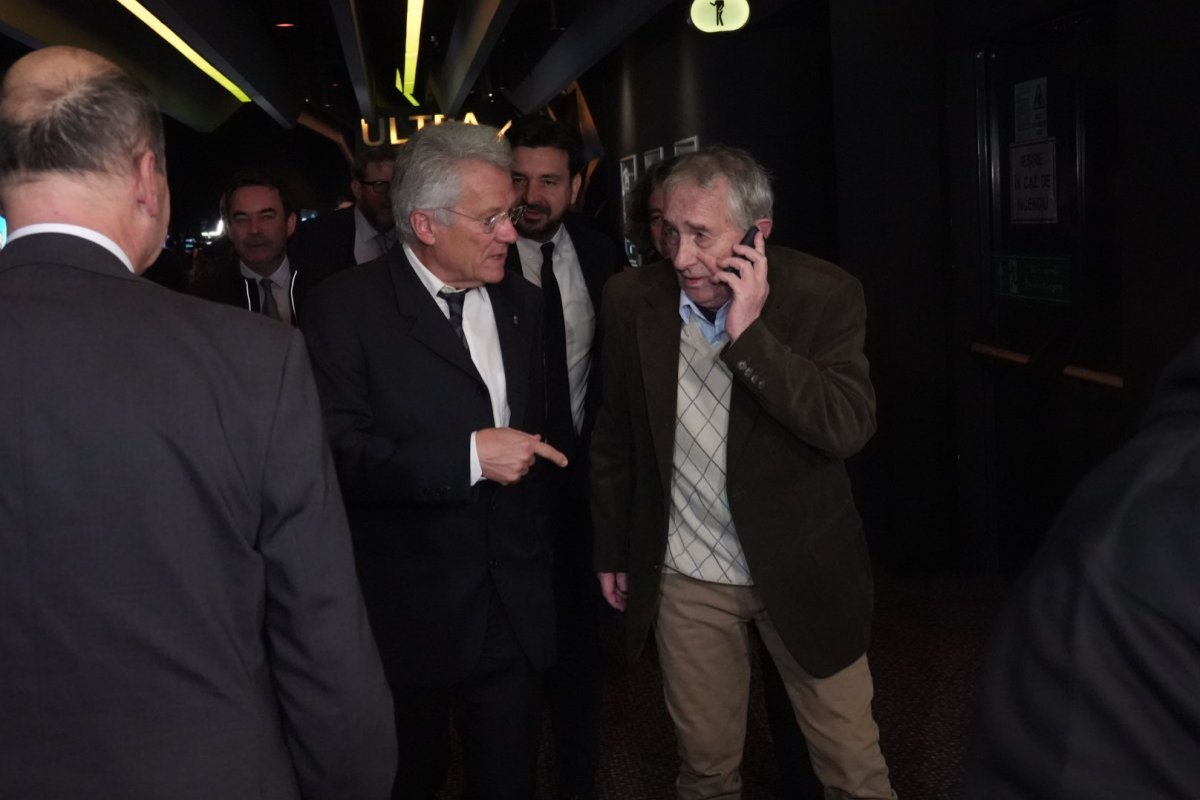 Loți Boloni a rămas apropiat de Valentin Ceaușescu