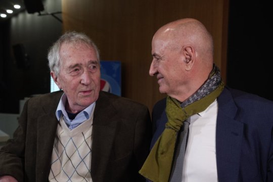 Cele 3 legende ale Stelei care ”îl venerau” pe Valentin Ceaușescu: ”I-a făcut plăcere să îl revadă”