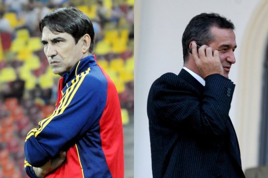 Momentul în care Victor Pițurcă ”l-a băgat pe dracu` în casă” la Steaua: ”Gigi Becali a insistat”