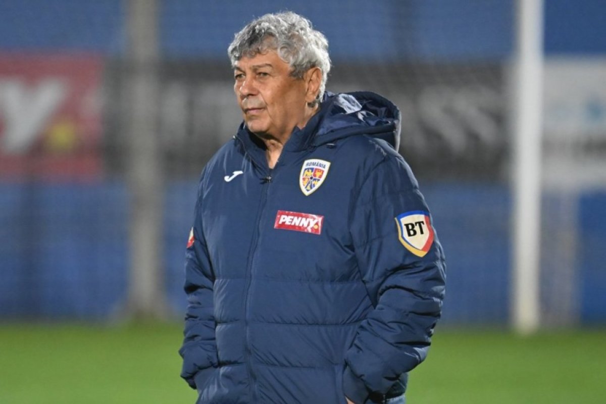 Mircea Lucescu are în față o misiune dificilă