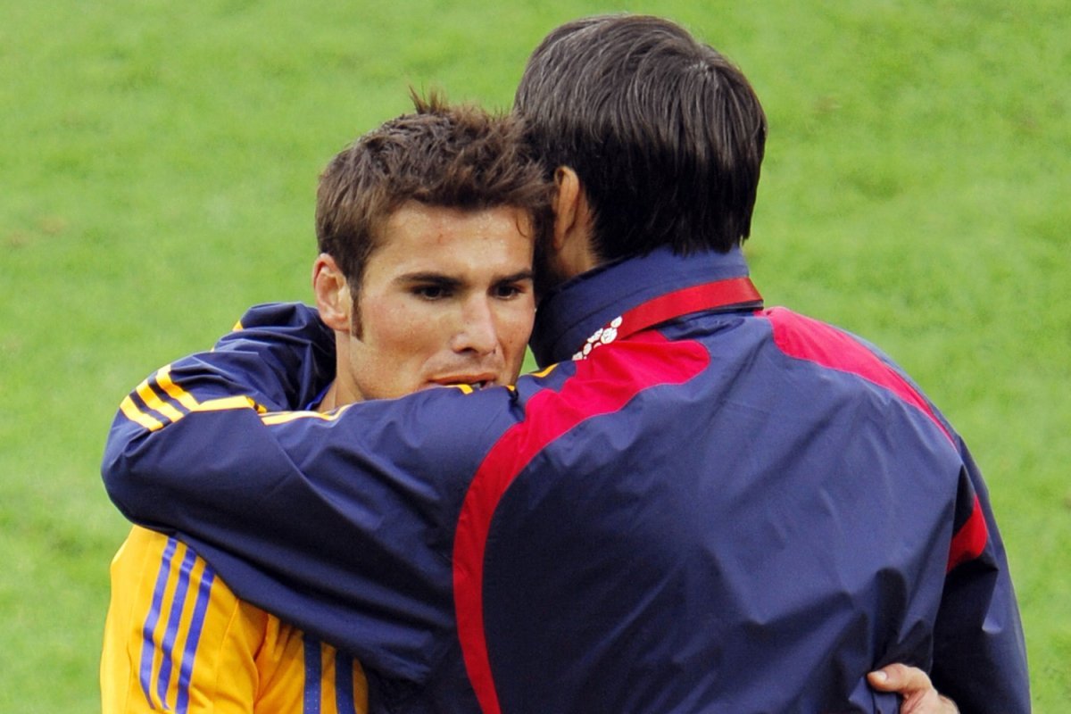 Adrian Mutu vrea ca România să joace ca pe vremea lui Pițurcă