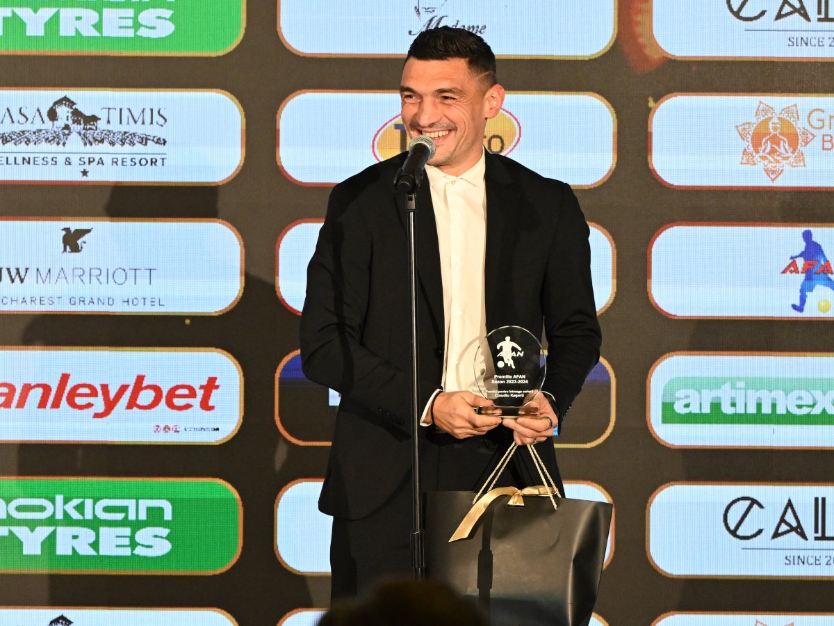 Keșeru a pus punct carierei de fotbalist în urmă cu un an