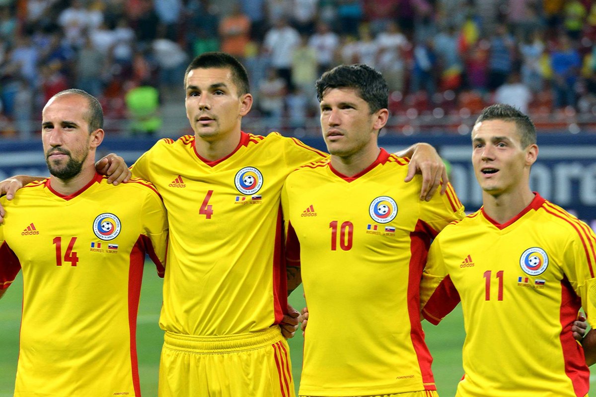 Cristi Tănase și Gabi Torje au fost coechipieri la echipa națională