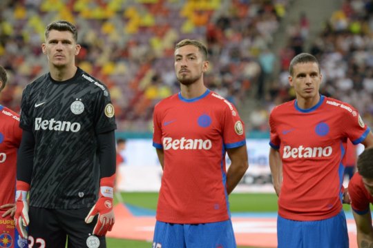 Titularul de la FCSB a fost luat în colimator: ”Anul trecut îl vindea cu 20 de milioane de euro și acum nu mai are ce să caute la echipă”