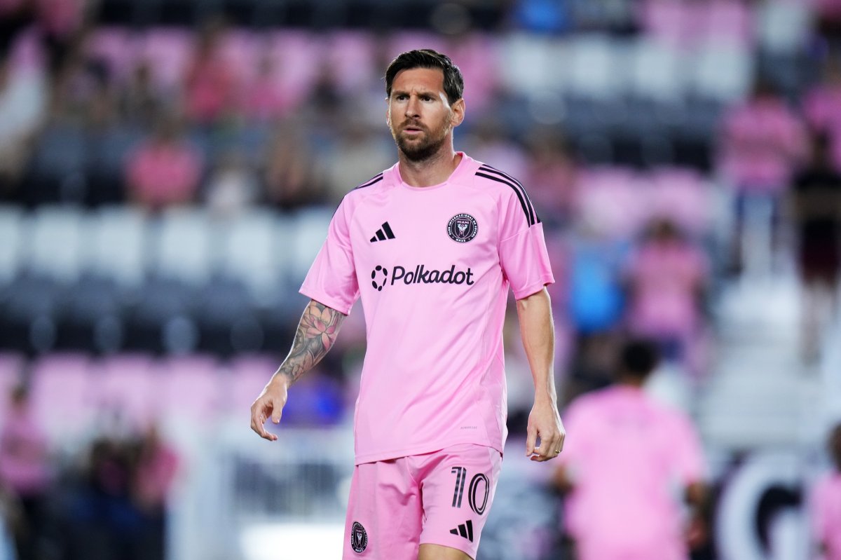 Leo Messi va juca în aprilie pe noul stadion al lui Inter Miami