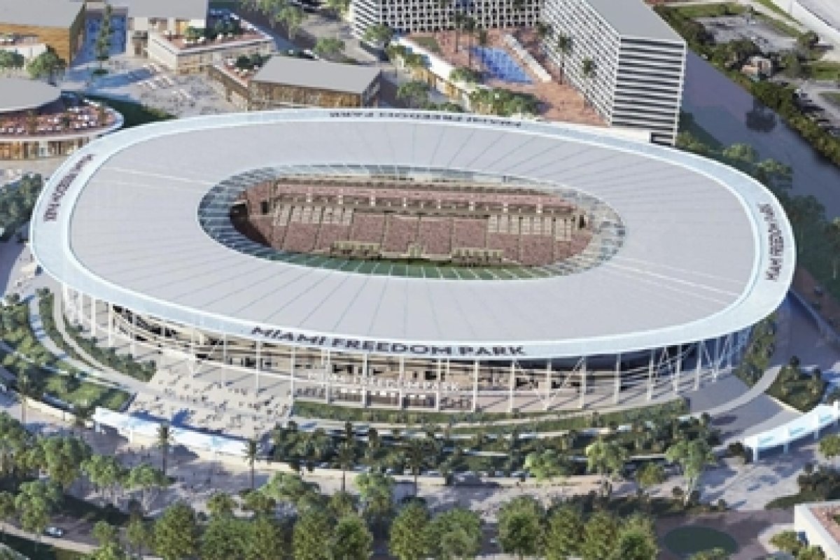 Noul stadion al echipei Inter Miami