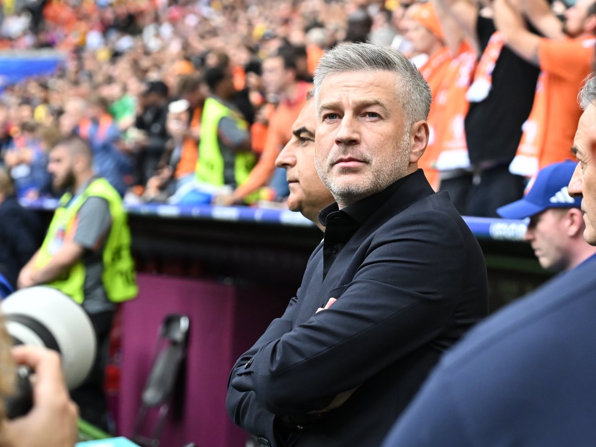 Edi Iordănescu a mai antrenat-o pe Legia Varșovia după experiența de pe banca naționalei României