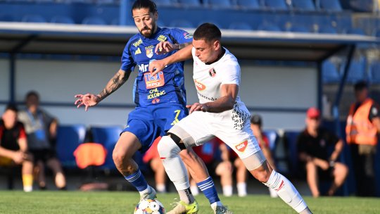 Csikszereda - Unirea Slobozia, de la 17:30, pe iAMsport.ro. SuperLiga revine! Ialomițenii vor să pună capăt șirului de înfrângeri