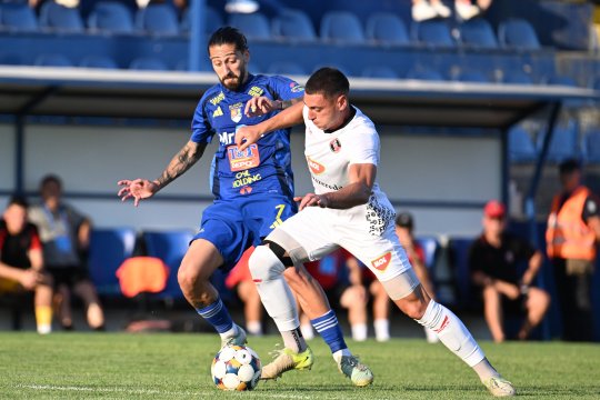 Csikszereda - Unirea Slobozia, de la 17:30, pe iAMsport.ro. SuperLiga revine! Ialomițenii vor să pună capăt șirului de înfrângeri