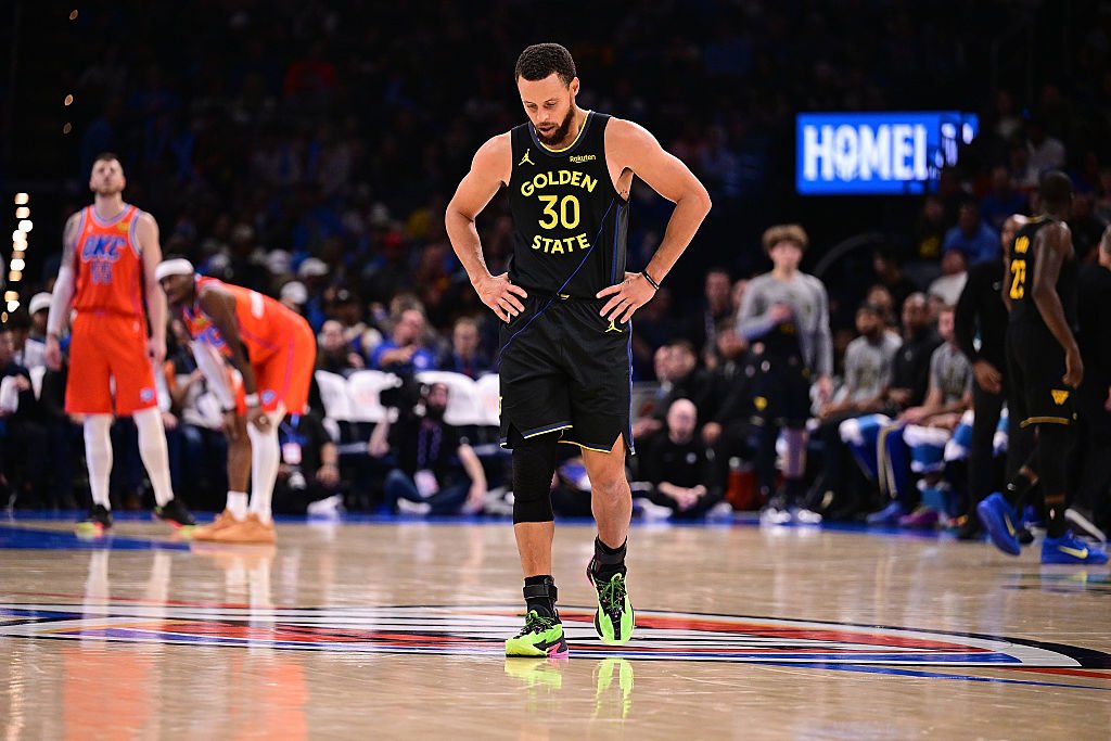 Stephen Curry a rupt colaborarea cu Under Armour după aproape 13 ani