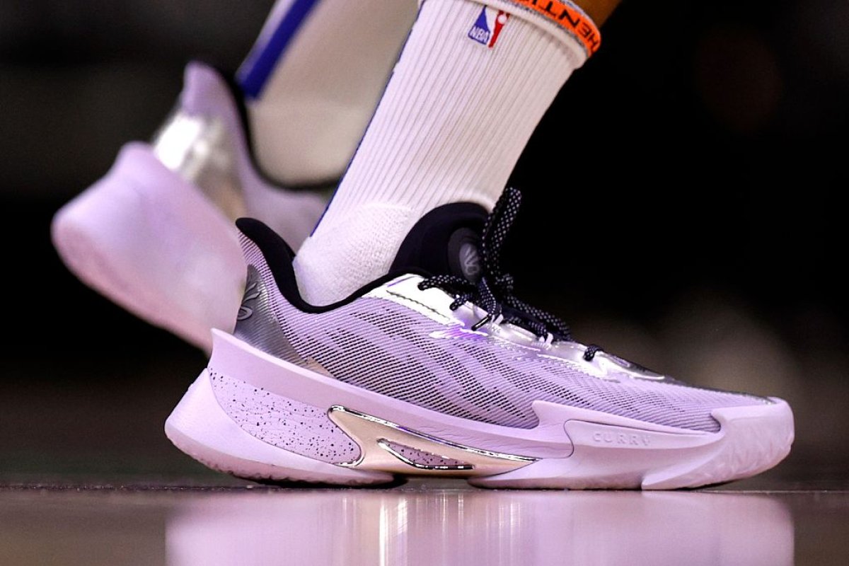 Curry Brand, marca dezvoltată de Under Armour alături de starul din NBA