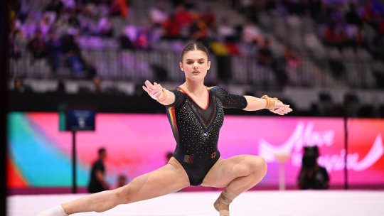 Decizia luată de Federația Română de Gimnastică în cazurile Golgotă și Voinea: ”Nu cred că se poate șterge cu buretele”