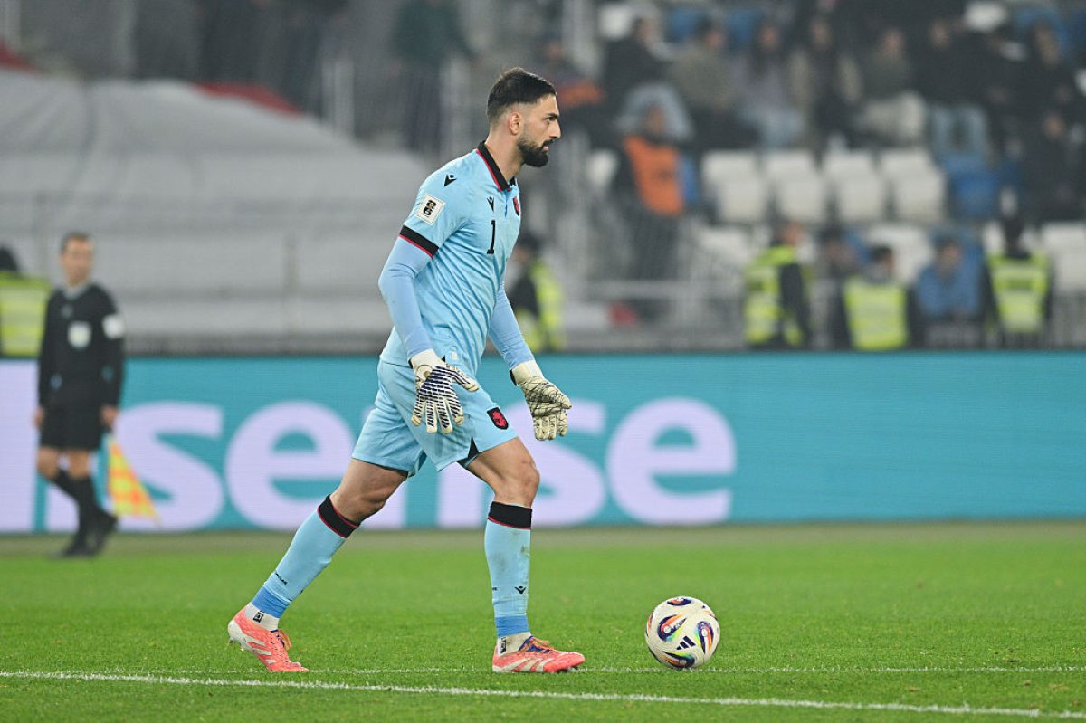 Mamardashvili a fost prezent cu echipa sa națională la Euro 2024, unde Georgia a ajuns chiar până în optimile de finală