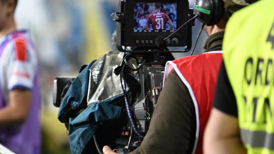 S-a decis. Cine va transmite partida României din Turcia, din barajul pentru Cupa Mondială