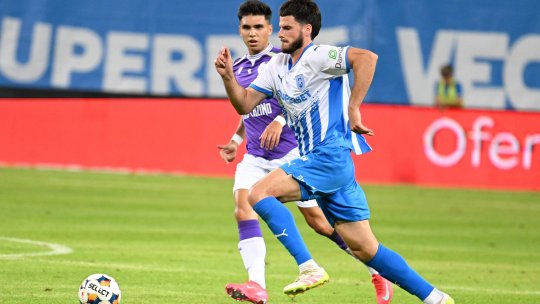 FC Argeș - Universitatea Craiova, de la 20:30, pe iAMsport.ro. Debut pentru Filipe Coelho pe banca oltenilor!