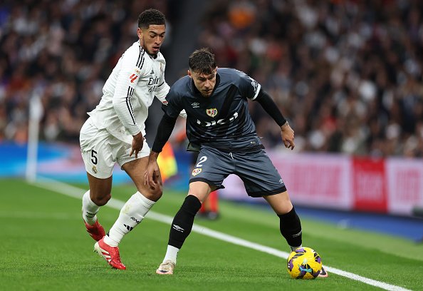 Andrei Rațiu a semnat cu Rayo Vallecano până în 2030