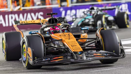 Formula 1 ajunge în capitala mondială a jocurilor de noroc. Detaliile esențiale despre Las Vegas Grand Prix