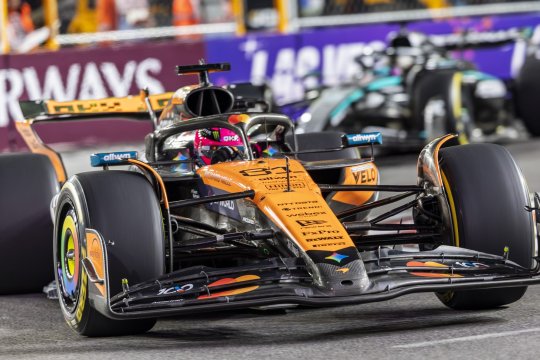 Formula 1 ajunge în capitala mondială a jocurilor de noroc. Detaliile esențiale despre Las Vegas Grand Prix