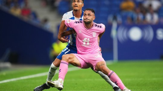 Coșmarul continuă pentru Florin Andone! S-a accidentat din nou și sezonul este încheiat