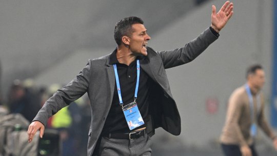 Costel Gâlcă vede altfel ”Legea Novak”. Antrenorul Rapidului nu împărtășește poziția lui Victor Angelescu