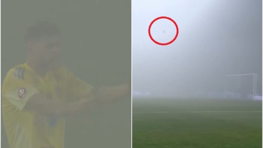 ”Bă, ratăm golul anului!”. Cel mai frumos gol marcat în SuperLigă nu s-a putut vedea la TV. Vlad Pop, gol a la Gică Hagi în tricoul Barcelonei