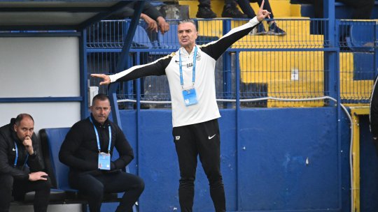 CFR Cluj și-a prezentat noul antrenor principal până când Daniel Pancu obține Licența PRO