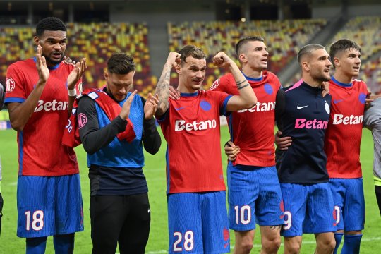 Gigi Becali a făcut anunțul! Cine îi ia locul lui Bîrligea în meciul cu Petrolul: ”Mi-a zis Tănase: «E mai bun decât mine»”