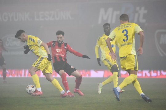 Unirea Slobozia a pierdut, iar antrenorul promite o ”revoluție”: ”Vom trage linie”