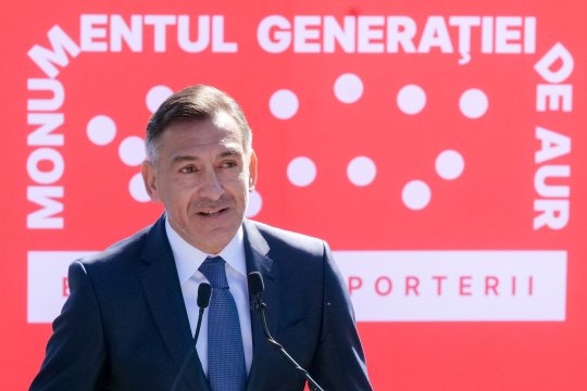 Fotbalistul Universității Craiova l-a impresionat pe Ilie Dumitrescu: ”Jucător cu mare potențial”