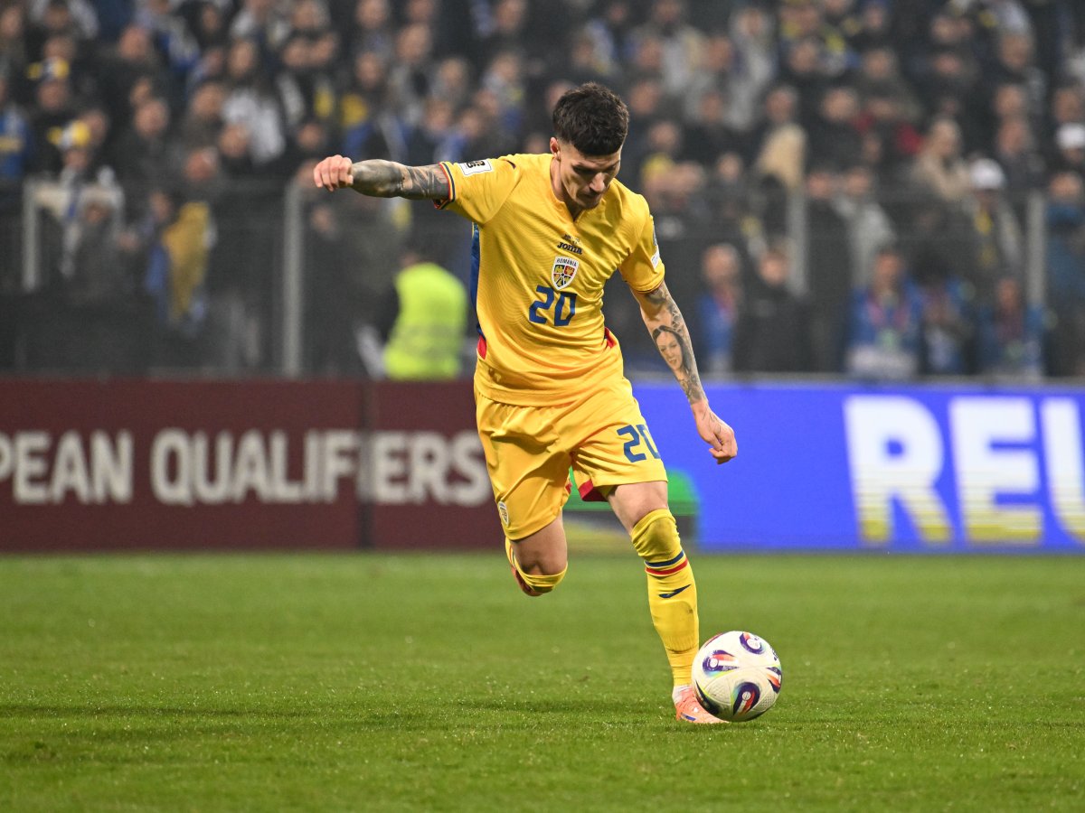 Dennis Man este cotat la 10.000.000 de euro