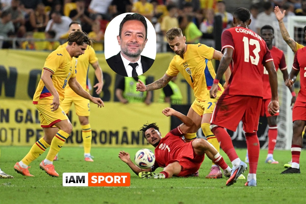 Ugur Meleke a analizat naționala României