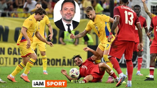 Cunoscutul jurnalist turc a numit ”cel mai mare avantaj” al României la baraj: ”Fără îndoială!”. Cei 4 tricolori lăudați de Ugur Meleke