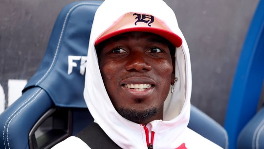 Paul Pogba revine pe teren după 26 de luni de absență! Dopajul și accidentările i-au pătat finalul de carieră