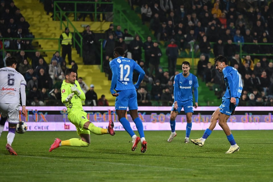 Ștefan Baiaram, jucător Universitatea Craiova