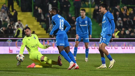 Argeșenii au pierdut, dar se simt ghinioniști: ”Am arătat mai bine decât Craiova!”