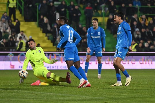 Argeșenii au pierdut, dar se simt ghinioniști: ”Am arătat mai bine decât Craiova!”