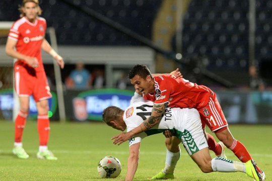 Fotbalistul român ajuns în Turcia, stupefiat de ce a descoperit la noua echipă: ”Bă, eu muream în locul lor!”