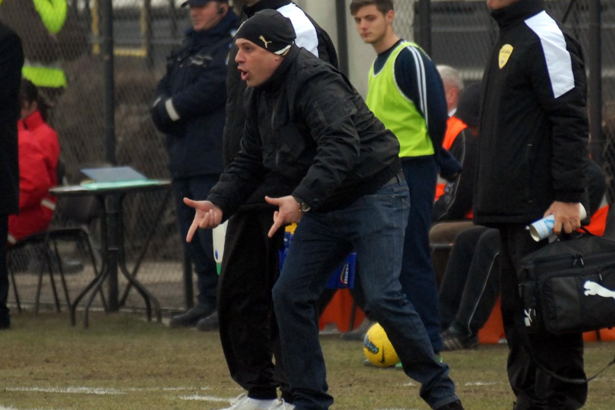 SPORTUL STUDENTESC-FC BRASOV 1-1,LIGA 1 (11.03.2012)