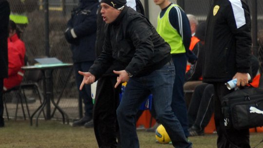 Moment savuros cu Marius Șumudică într-un cantonament din Italia: ”Ce să fac, bre, să-i fur?!”