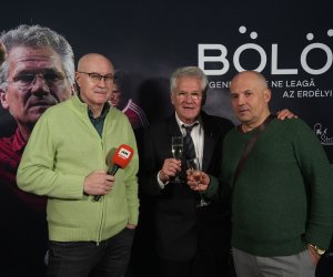 Surpriză! Loți Bölöni și-a spus părerea sinceră despre Radu Banciu: ”Ai grijă, îți miroase gura!”