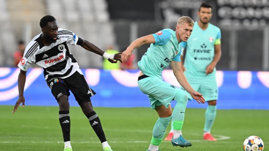 UTA - U Cluj, de la 15:00, pe iAMsport.ro. Ambele echipe, cu gândul la play-off!