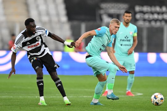 UTA - U Cluj, de la 15:00, pe iAMsport.ro. Ambele echipe, cu gândul la play-off!