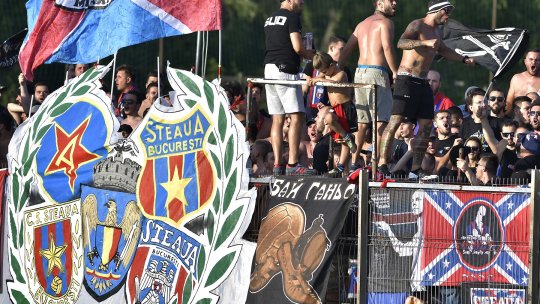 ”Prietenul lui Nicu Ceaușescu” ar fi înscris ”fraudulos” Steaua la FRF! Acuzații grave: ”A fost japcă”
