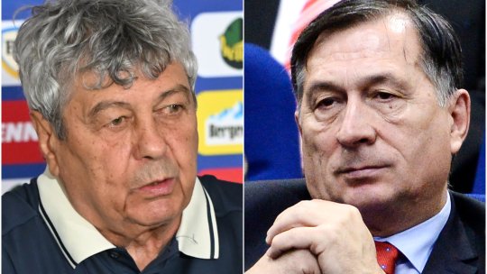 S-a dezlănțuit la adresa lui Crăciunescu, după ce îl atacase pe Lucescu: ”Ai trecut prin etapa prostiei! După 70 de ani ne însoțește 'fratele' Alzheimer”