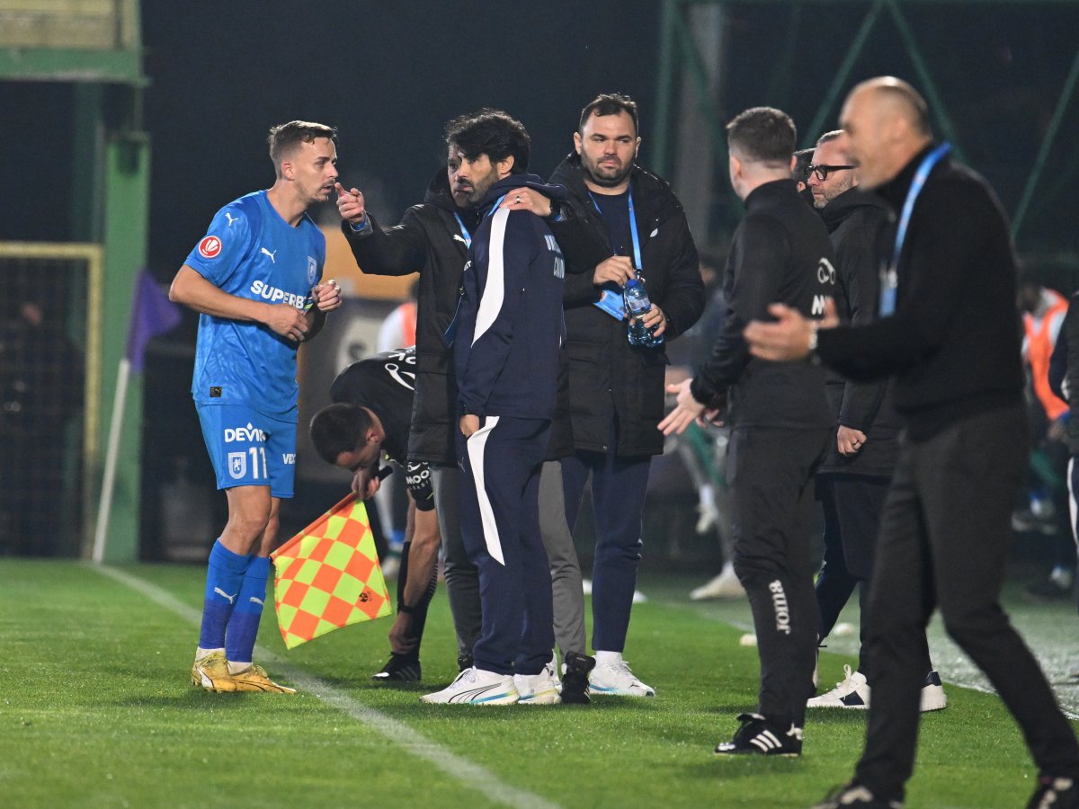 Craiova s-a impus cu scorul de 2-1 în fața piteștenilor de la FC Argeș