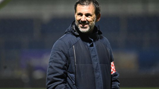 Marea speranță a lui Dinamo a revenit la antrenamente! Zeljko Kopic a făcut anunțul: ”Am o veste bună. Va fi în lot”